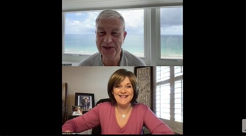 Bishop Jim O'Connor & Lynne: LifeWave, X20 Genesis Water Machine, Arthritis, Immune System