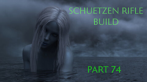 Schuetzen Rifle Build - Part 74