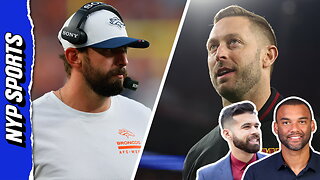 Who are the Giants' TOP remaining offensive coordinator candidates?