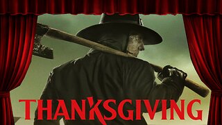 Thanksgiving - Film Review: I Know What You Did Last Thanksgiving