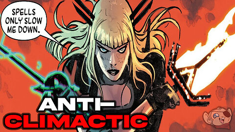 The Problem With Magik’s Finale: A Rushed & Disappointing End