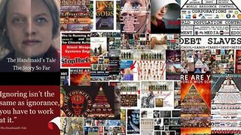 MYT DARK EVIL SIDE I TRY KEEP HER IN THE JEHOVAH JESUIT ALLAH CLOSET BUT DESTRUCTION COMES OUT
