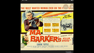 CS #131 Ma Barker Killer Brood