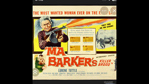 CS #131 Ma Barker Killer Brood