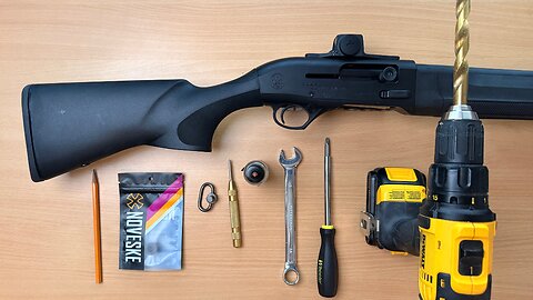 Noveske Flush QD on A300 Patrol (Tools, Cautions, & 940 Pro Tricks)