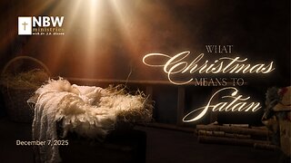 1386. What Christmas Means to Satan