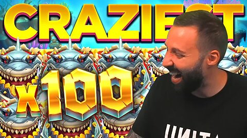 RAZOR RETURNS GOING ABSOLUTELY CRAZY!