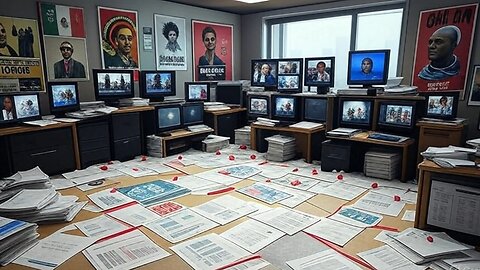 1000 to 1 Racial Advocacy Reality: A Call for Awakening Amid Institutional Deceit