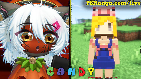 All Monsters Look Like Anime Girls! | Minecraft