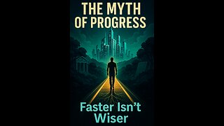 The Myth of Progress: How 'Forward' Became a Distraction #shorts