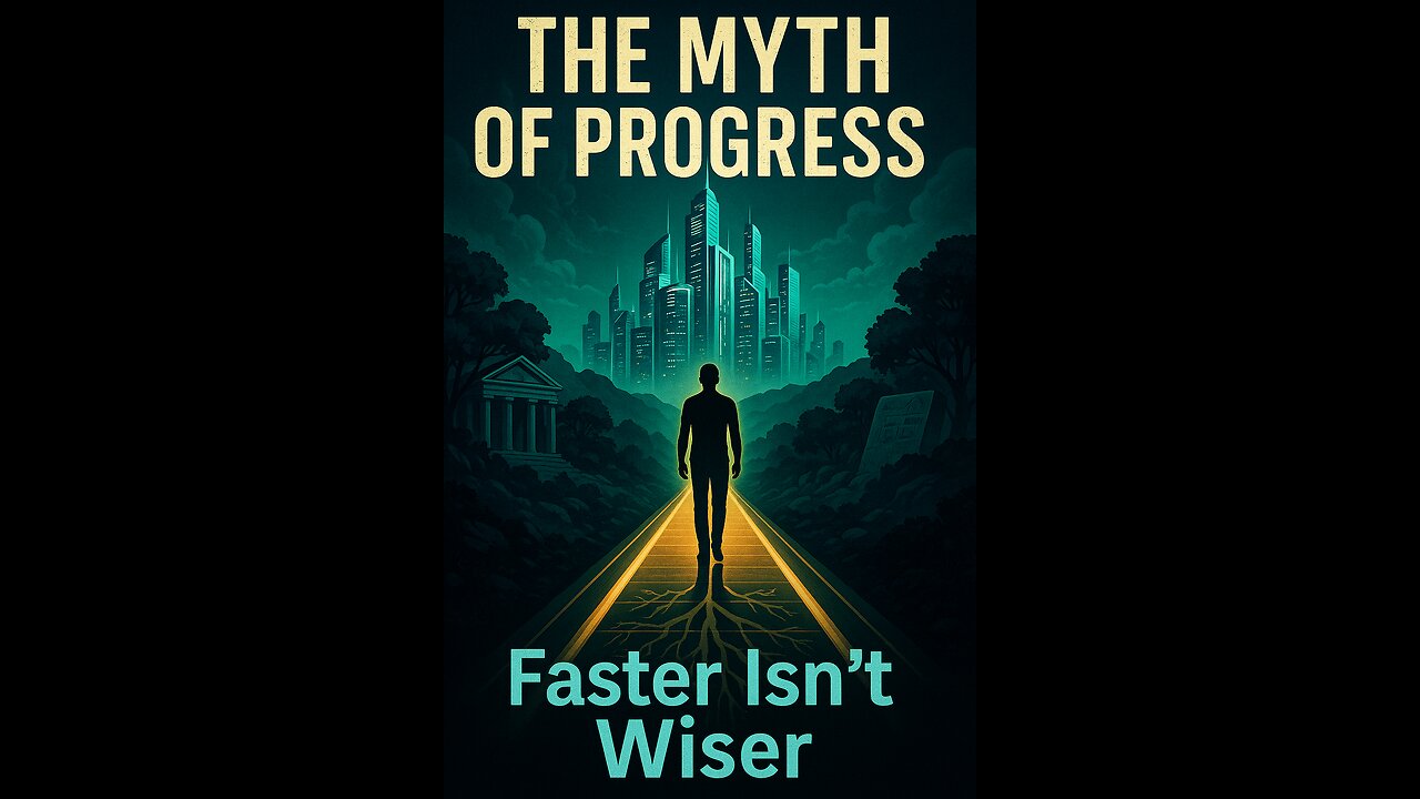 The Myth of Progress: How 'Forward' Became a Distraction #shorts