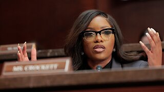 Fleeing Texas Democrats SURRENDER as Senate Approves Map ELIMINATING Jasmine Crockett Seat
