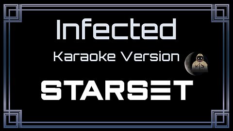 Starset - Infected (CC)