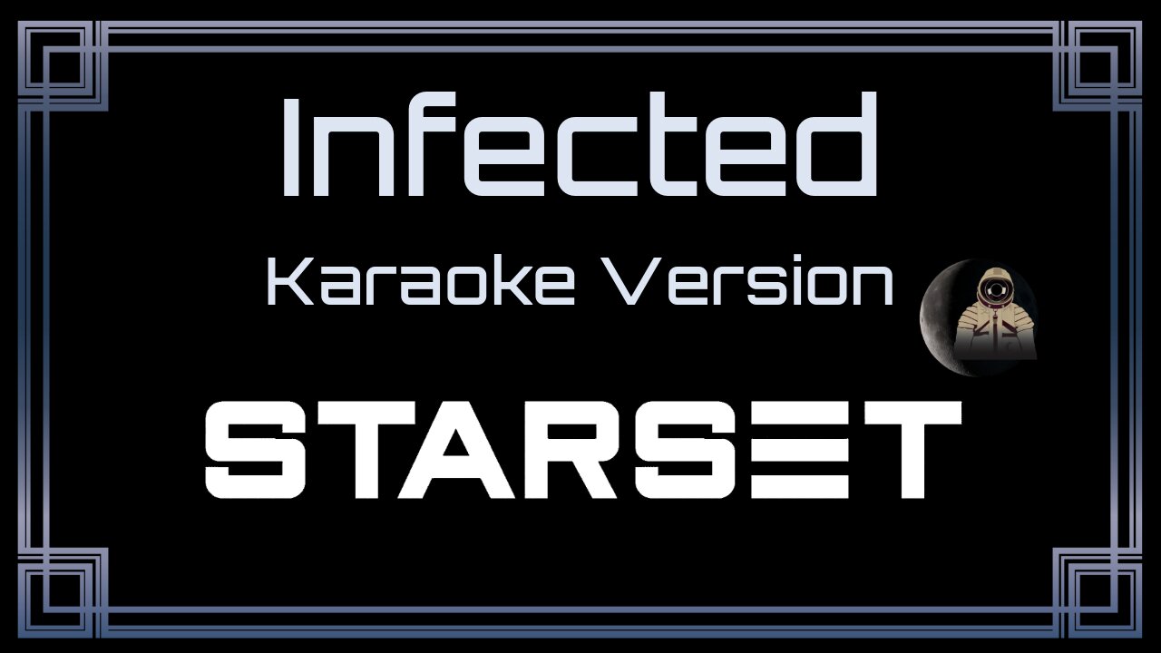 Starset - Infected (CC)