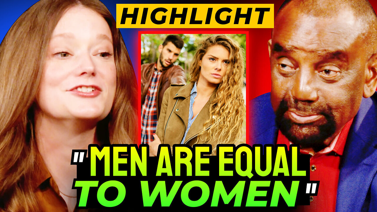 “Is Your Partner BETA or ALPHA?” - JLP ft. Kristen Van Nest (Highlight)