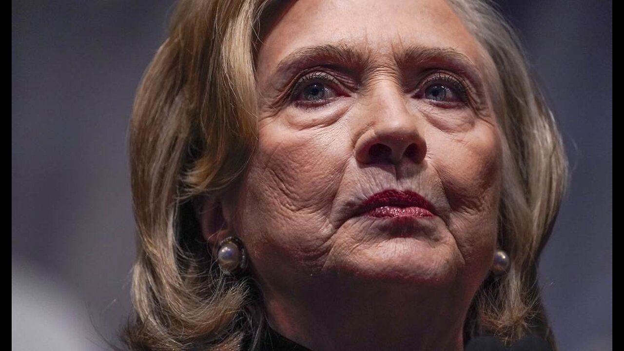 Hillary Clinton A Woman GOP President Would Be Handmaiden to the Patriarchy