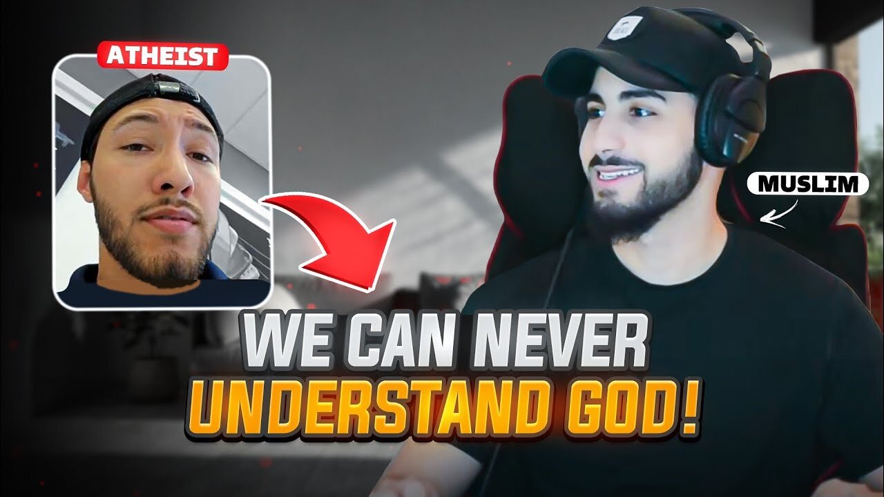 Muslim Rationally Gets Atheist To Switch His Position! Muhammed Ali