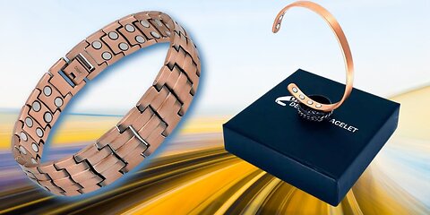 🛠️ Copper Defense Bracelet Review: Protect Yourself from EMF?