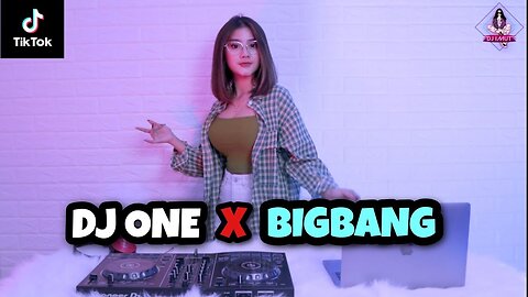 VIRAL TIKTOK!!! DJ ONE X BIGBANG (DJ IMUT REMIX)