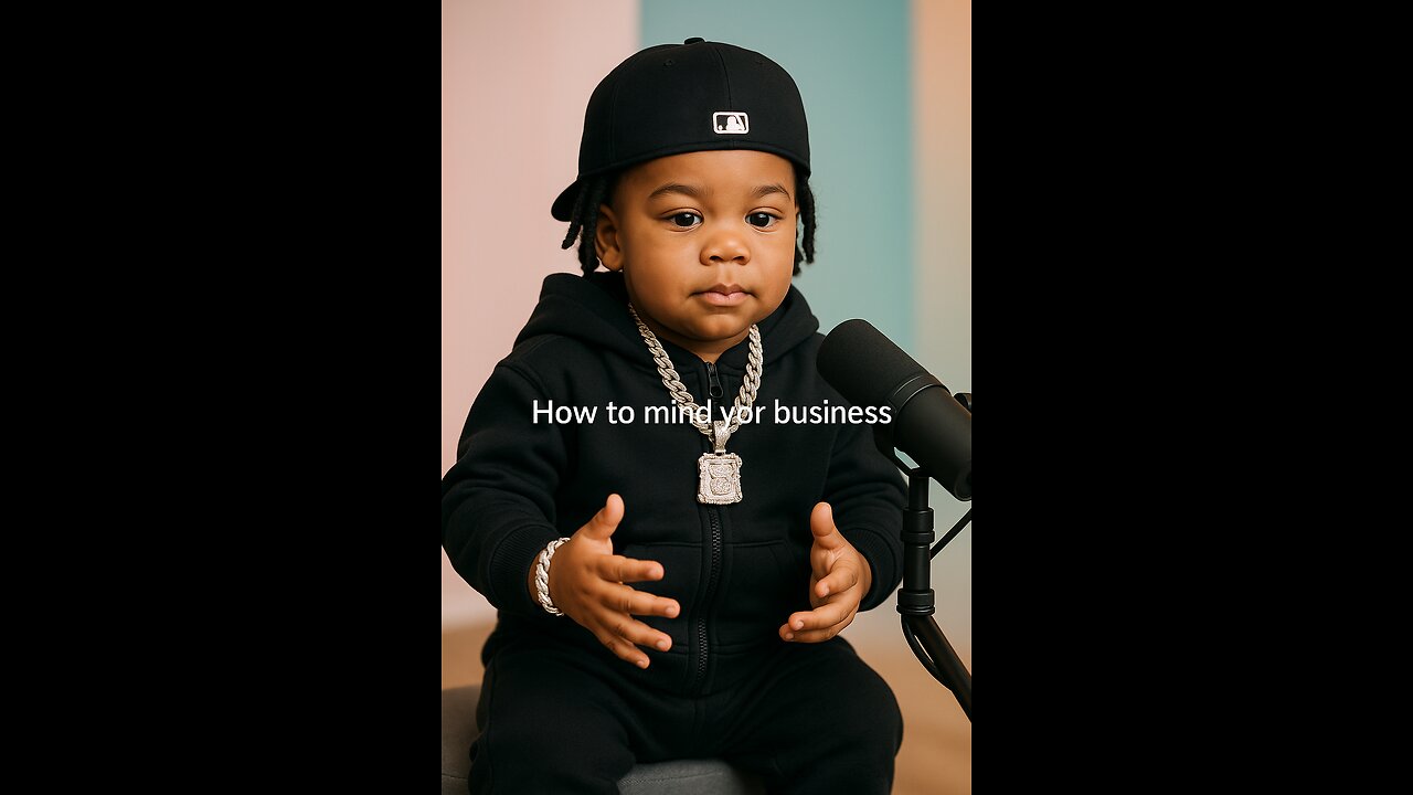LIL BABY - HOW TO MIND YOUR BUSINESS