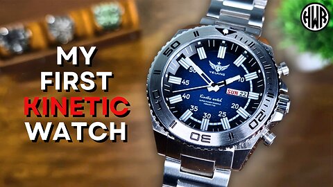 Dive into the Action: Yelang V1035 Review - Kinetic Movement & Tritium Unite
