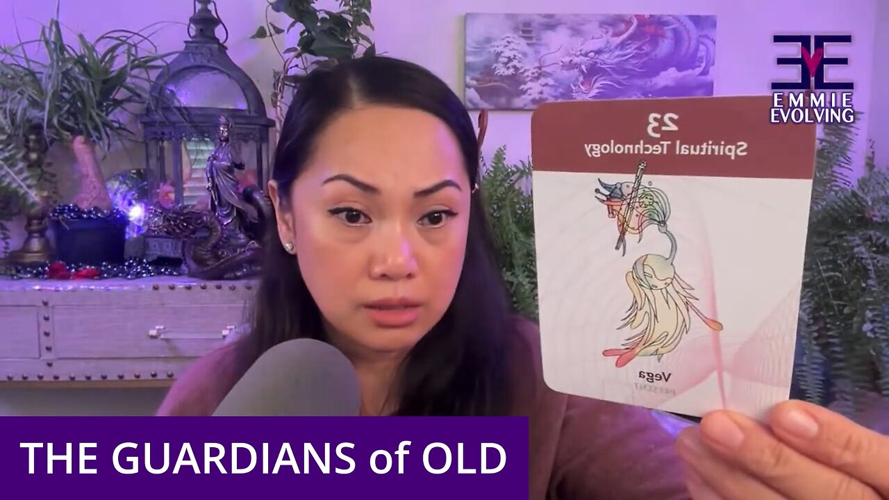 🔥 ALL SIGNS 🔥 THE GUARDIANS of OLD