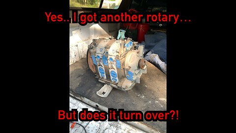 Svx rotary swap goin down!