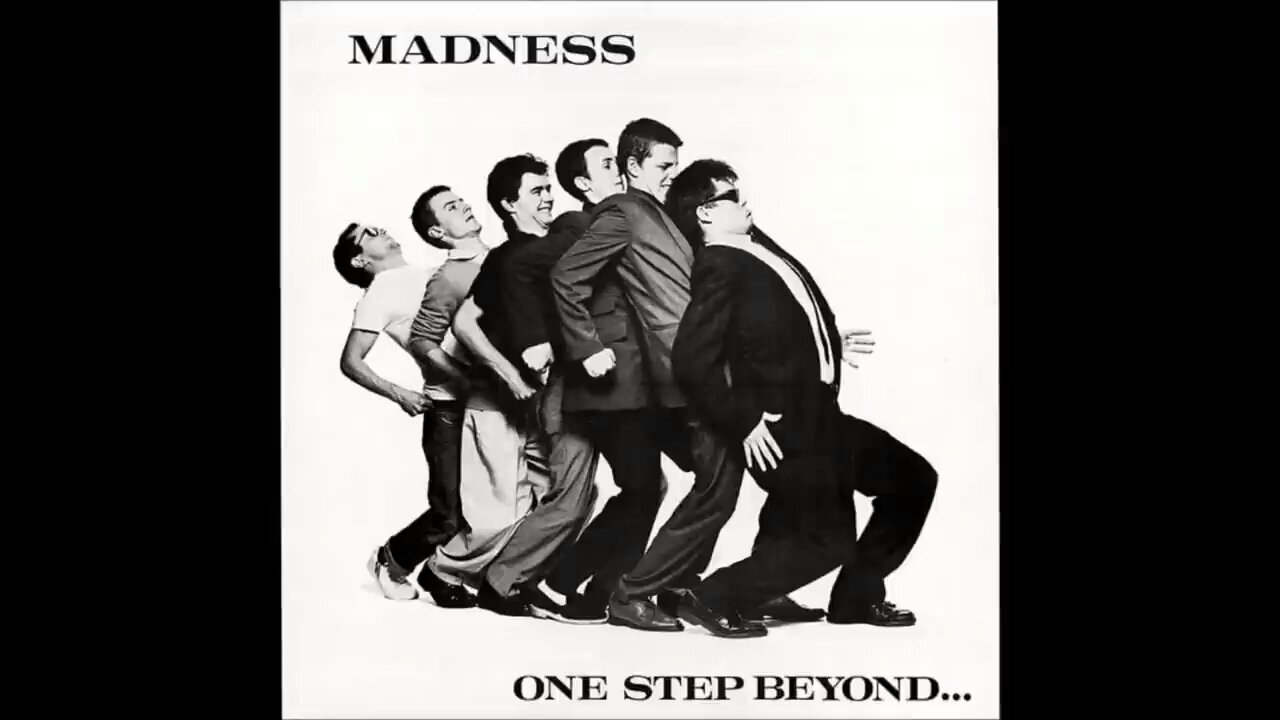 Madness - One Step Beyond... (1979) [Full Album] Vinyl Rip