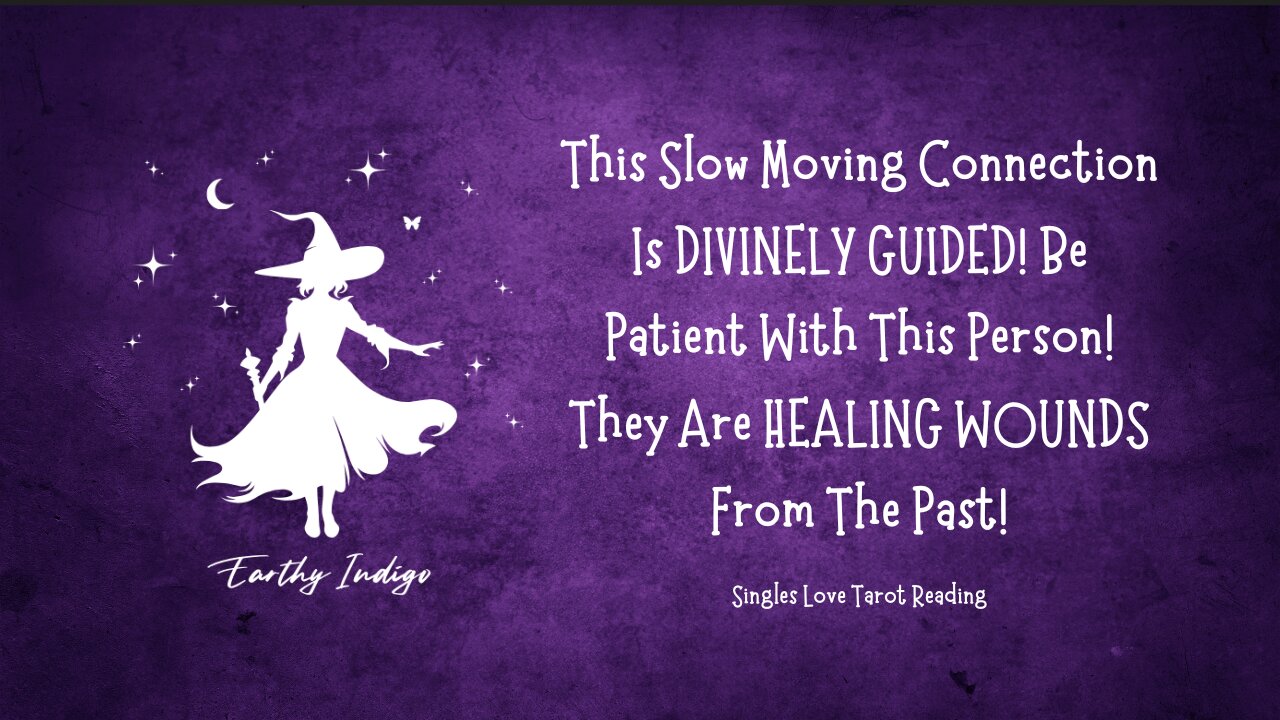 Be Patient ❤️ They Want A NEW BEGINNING With You (Singles Tarot)