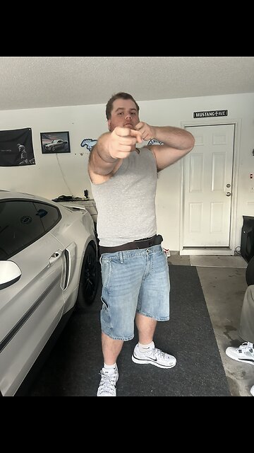 Someone Get this man some ASAP💀