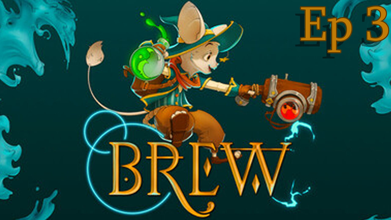 Lets try Brew Ep 3