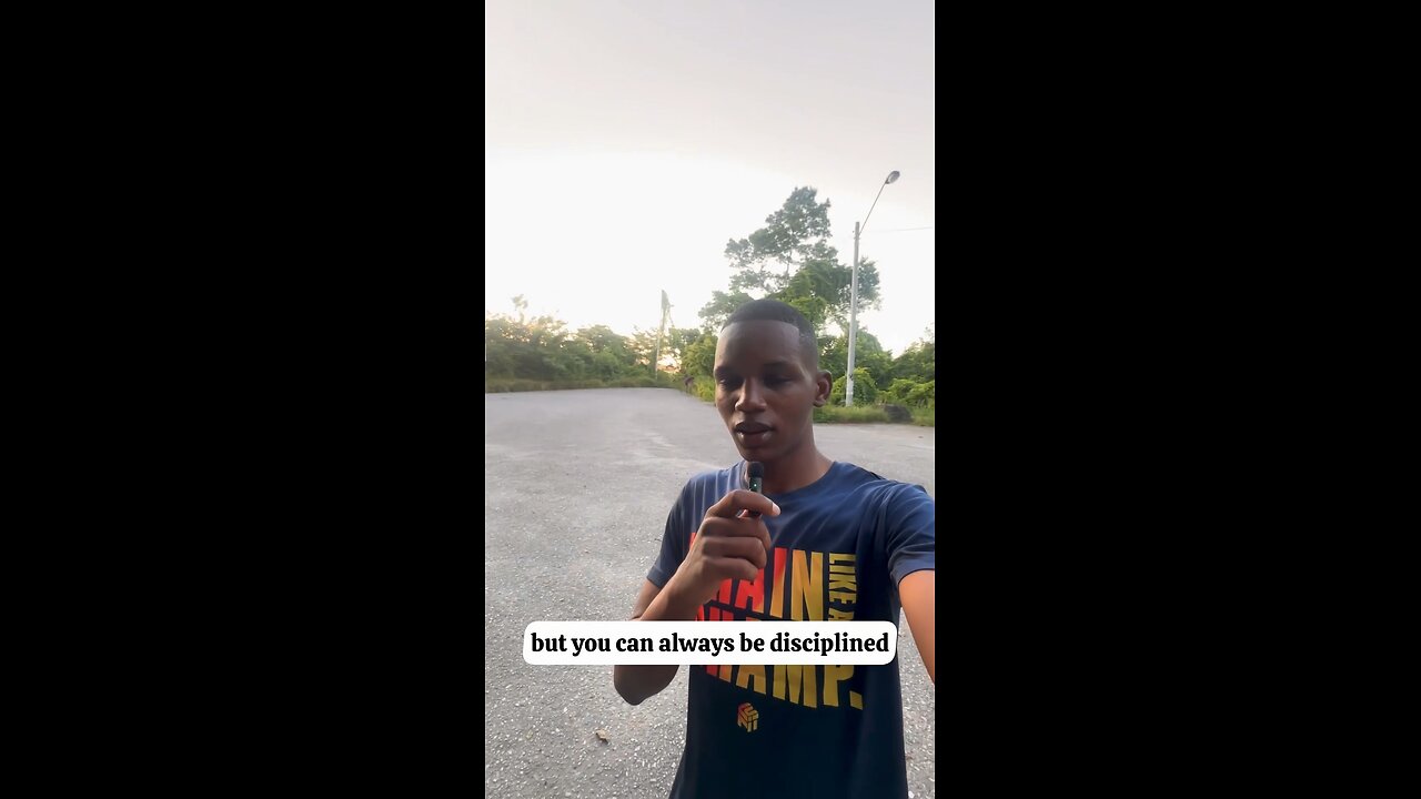 Motivation Fades, Discipline Wins 🥇