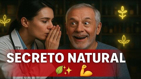 🧪💥 Descubre el remedio olvidado que puede cambiar tu salud masculina para siempre 🌿🔥 (Spanish)