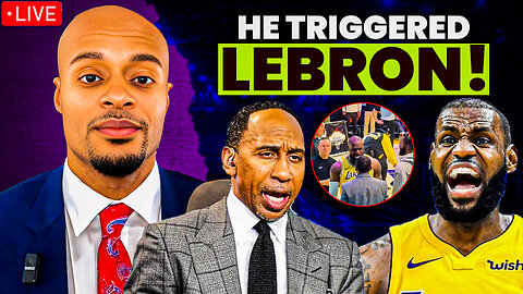 LeBron James On Stephen A: Out Of Line