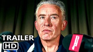 SAIPAN Trailer (2025) Steve Coogan
