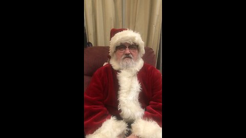 Santa Claus & Mrs. Claus
