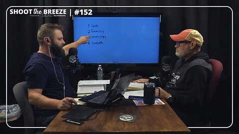 STB152 | BSE | Salvation: Our Submission | Cultivate Relationships