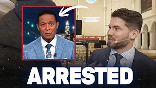 Don Lemon Arrested for Minnesota Church Invasion