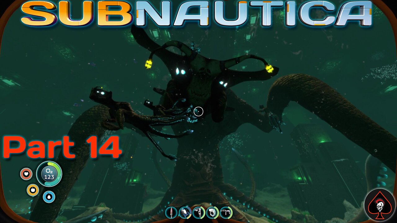 Subnautica Play Through - Part 14