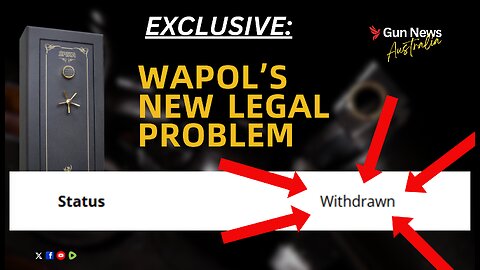 WA SAFE SPECS ‘WITHDRAWN’: Why the new WA gun laws face a serious legal hurdle