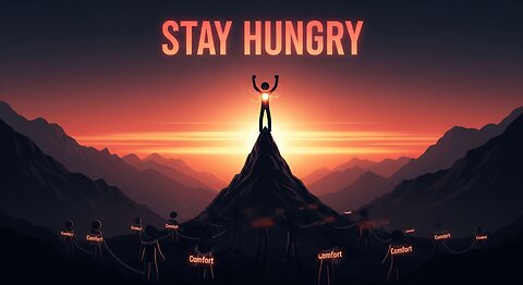 Stay Hungry | Stay Dangerous