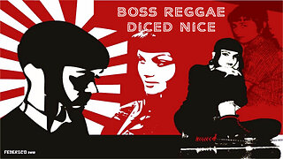 Boss Skinhead Reggae Diced Nice