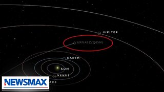 'It's arrogant to believe there aren't alien lifeforms': Dr. Avi Loeb on mystery object in space