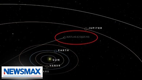 'It's arrogant to believe there aren't alien lifeforms': Dr. Avi Loeb on mystery object in space