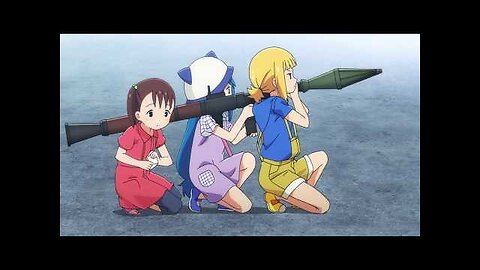 Mitsuboshi Colors - "You need to explode"