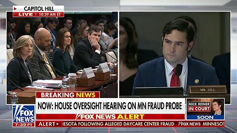 'Certainly Stronger'? Rep. Gill Obliterates Witness Claiming Somalis Are 'Strengthening' Minnesota