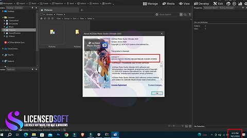 ACDSee Photo Studio Ultimate 2025 Lifetime License By LicensedSoft