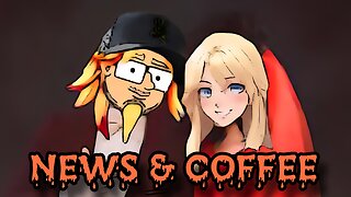 NEWS & COFFEE WITH HANDY & MISS DA- BOLTON SURRENDERS, INDICTMENTS ROLL IN, DEMS LOSING IT, & MORE