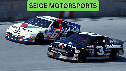 Nascar Race Compilation Stream!