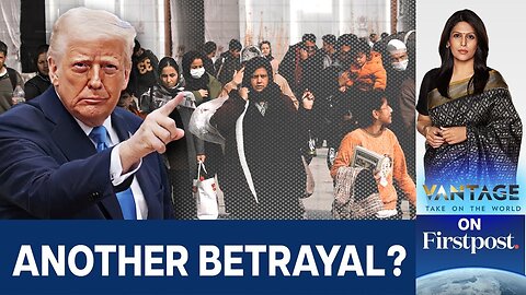 Is the US Turning Its Back on Afghans Again? | Vantage with Palki Sharma | N18G